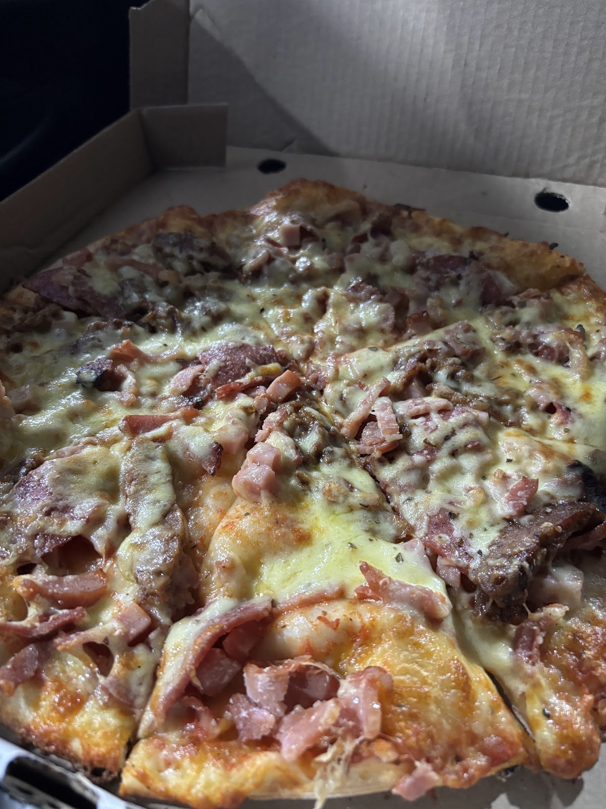 Pete's Pizza's - Kenridge logo