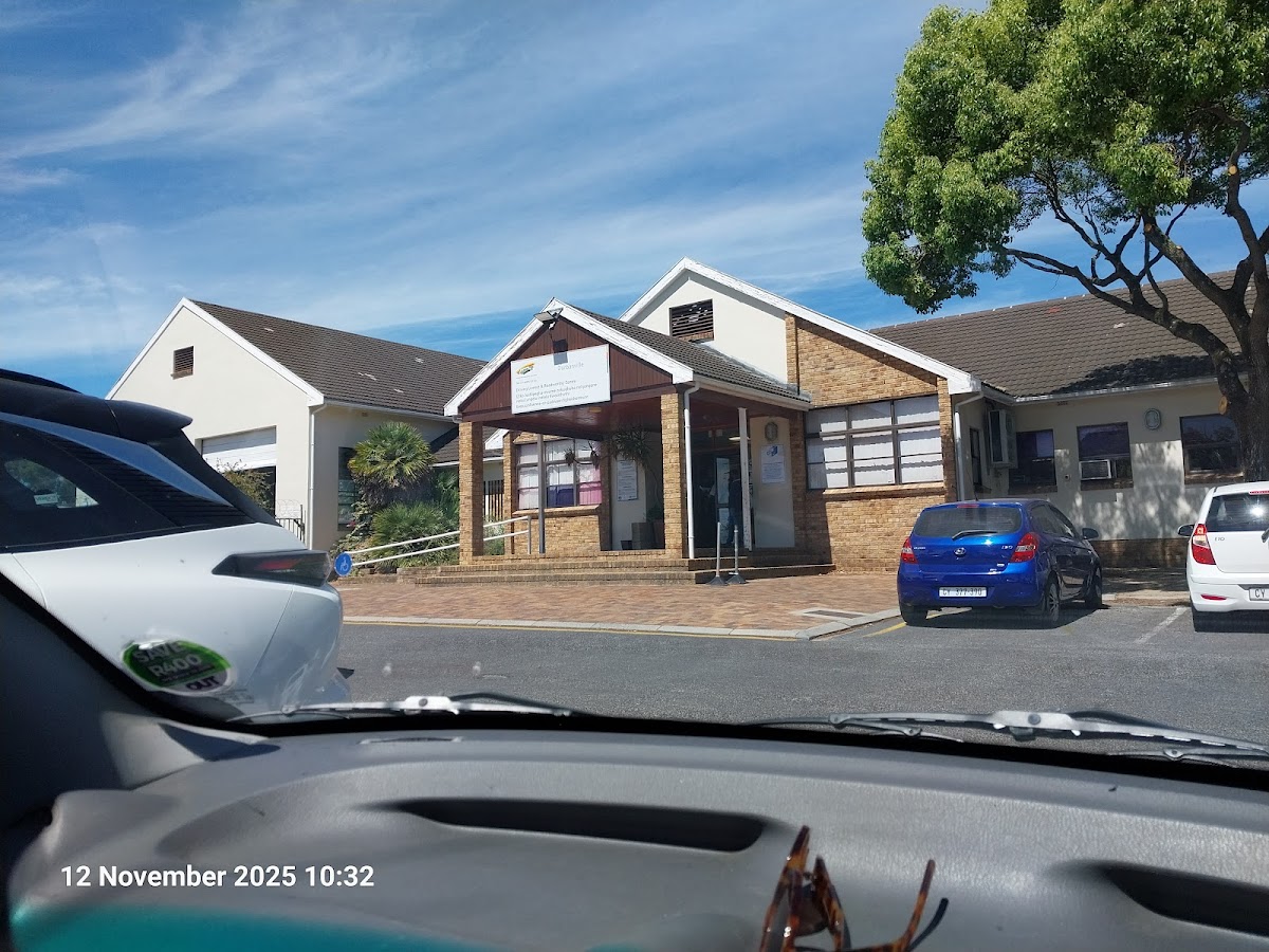 Durbanville Traffic Department Logo