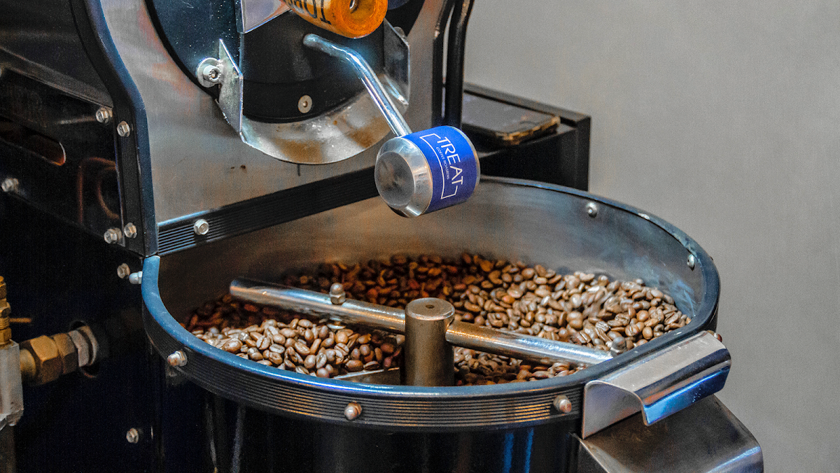 TREAT Coffee Roasters cover image