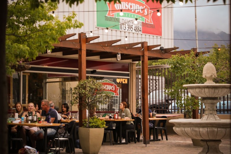 Giuseppe's Pizzeria Logo