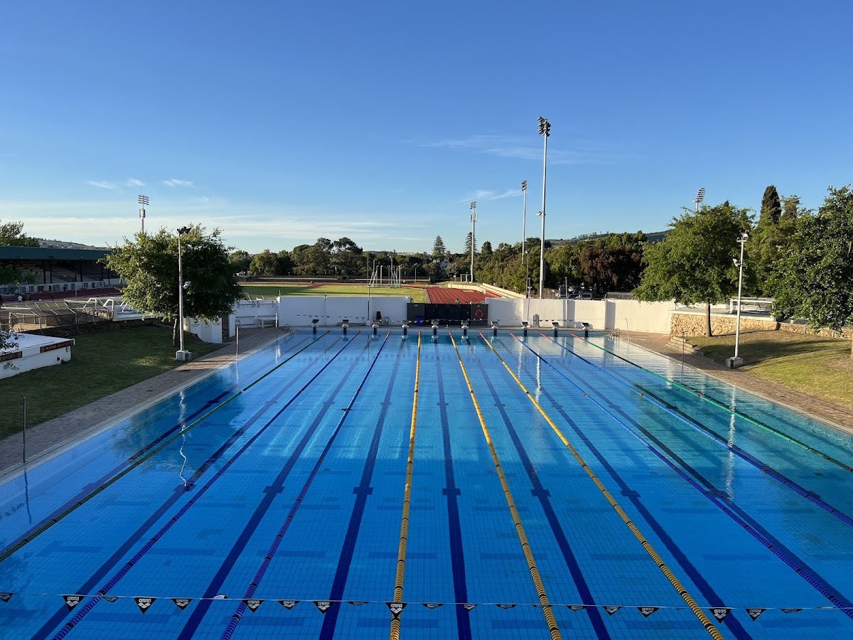 Maties Gymnasium logo