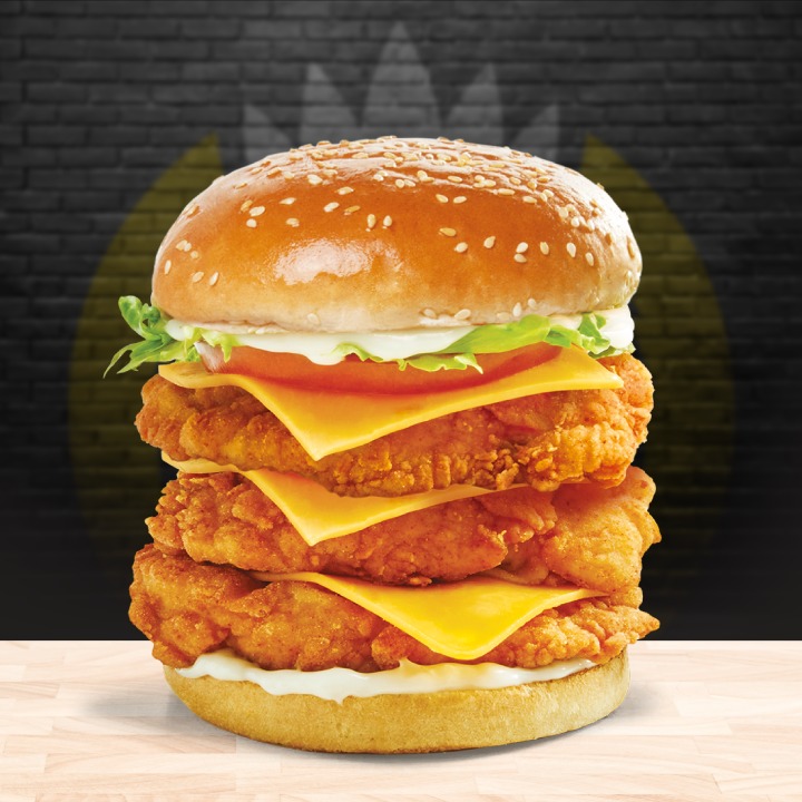 Hungry Lion Somerset West Logo