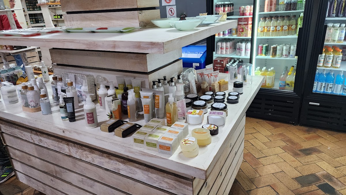 The Orchard Farm Stall logo