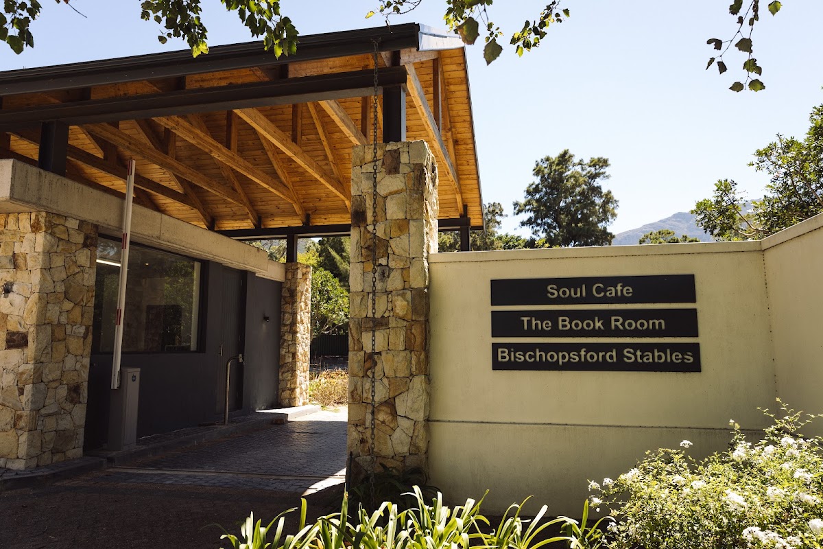 Bischopsford Christian Bookroom Logo