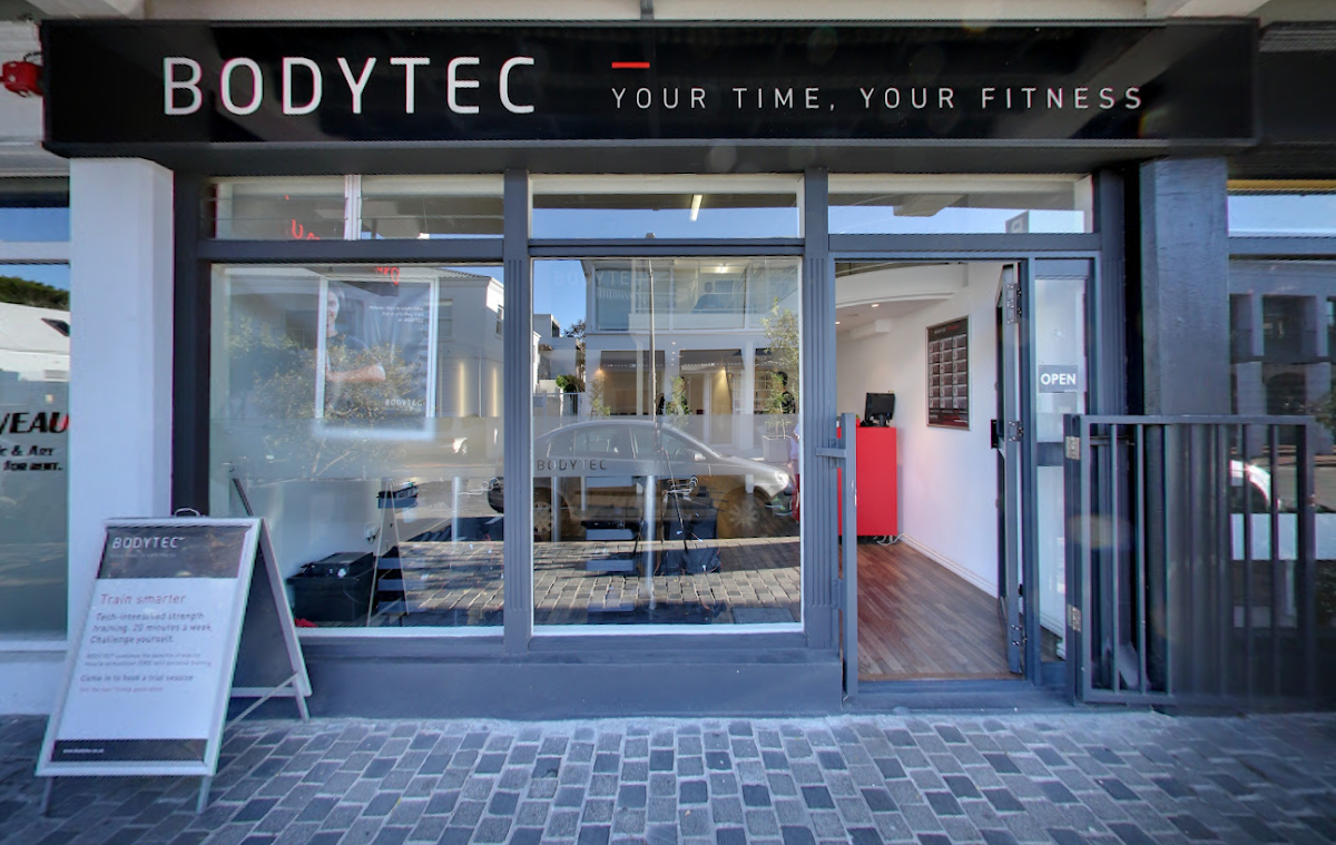 BODYTEC Newlands logo