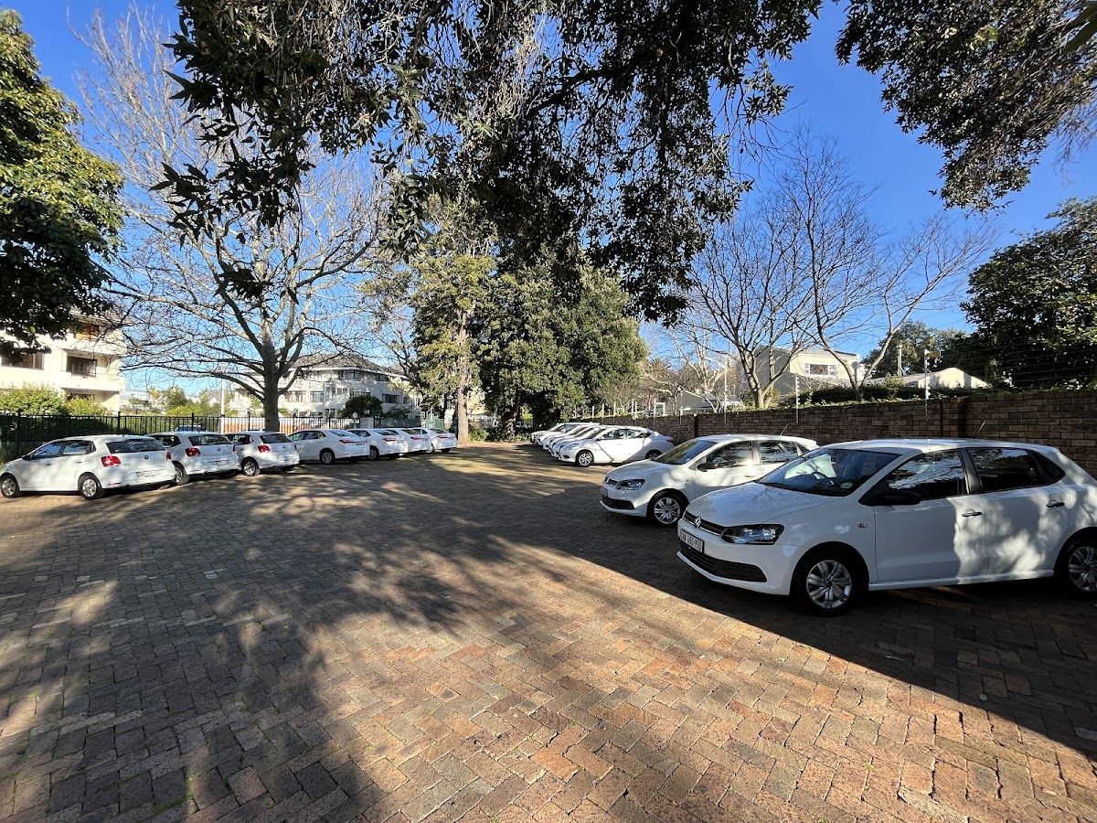 Vineyard Car Hire logo