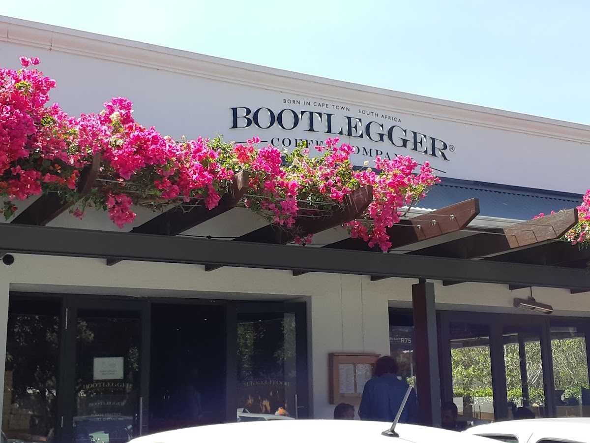 Bootlegger Tokai logo