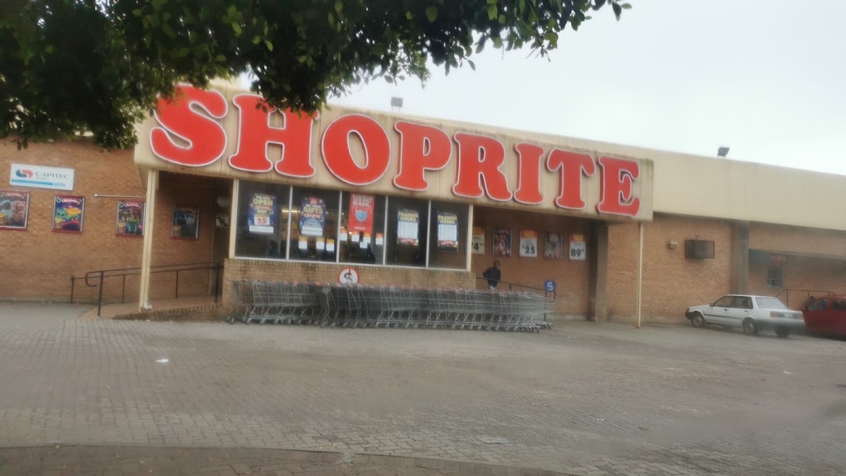 Shoprite Grabouw logo