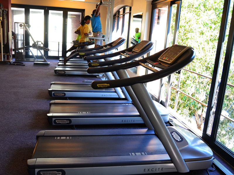 Zone Fitness - Cape Quarter logo