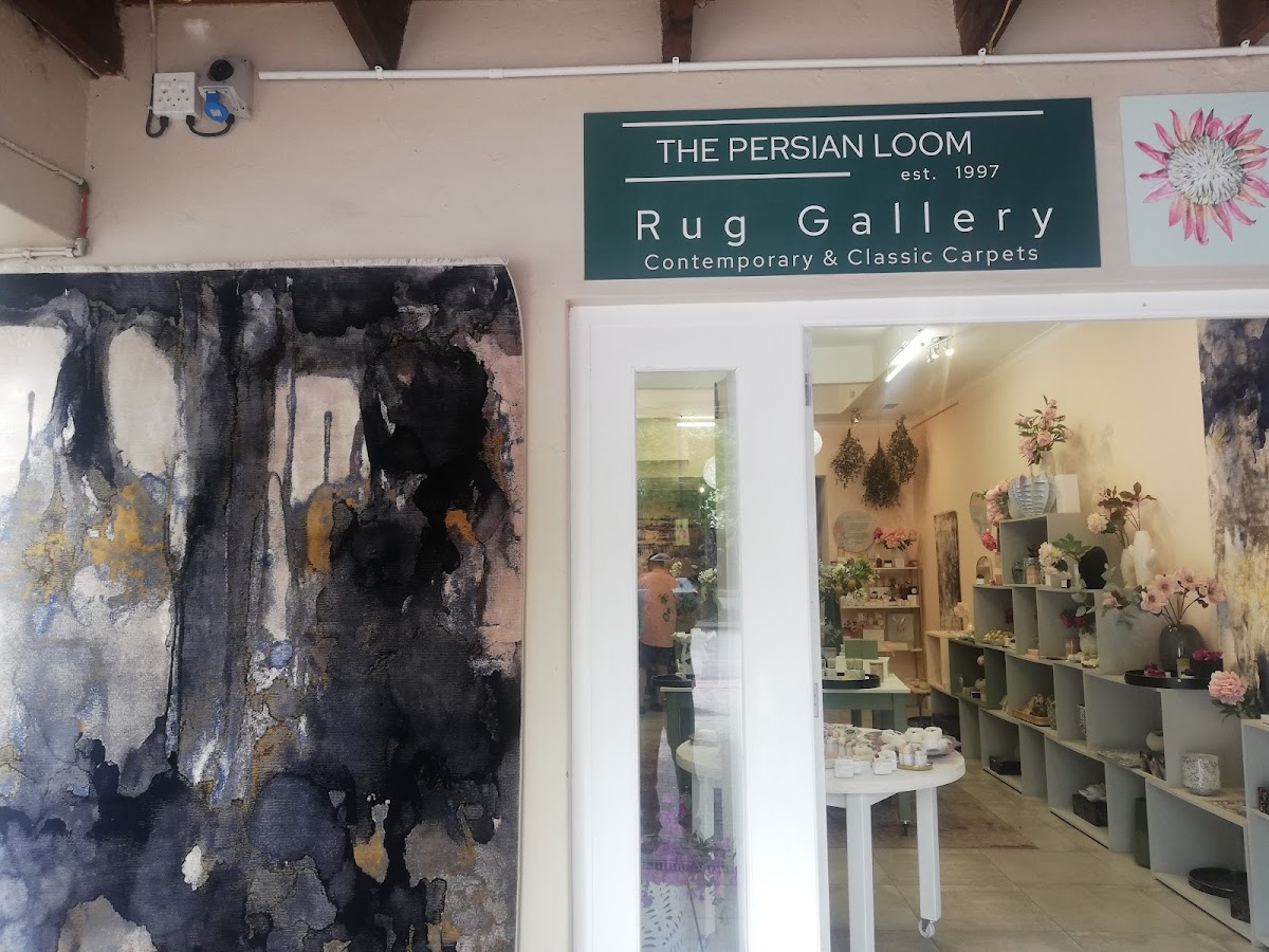 The Persian Loom logo