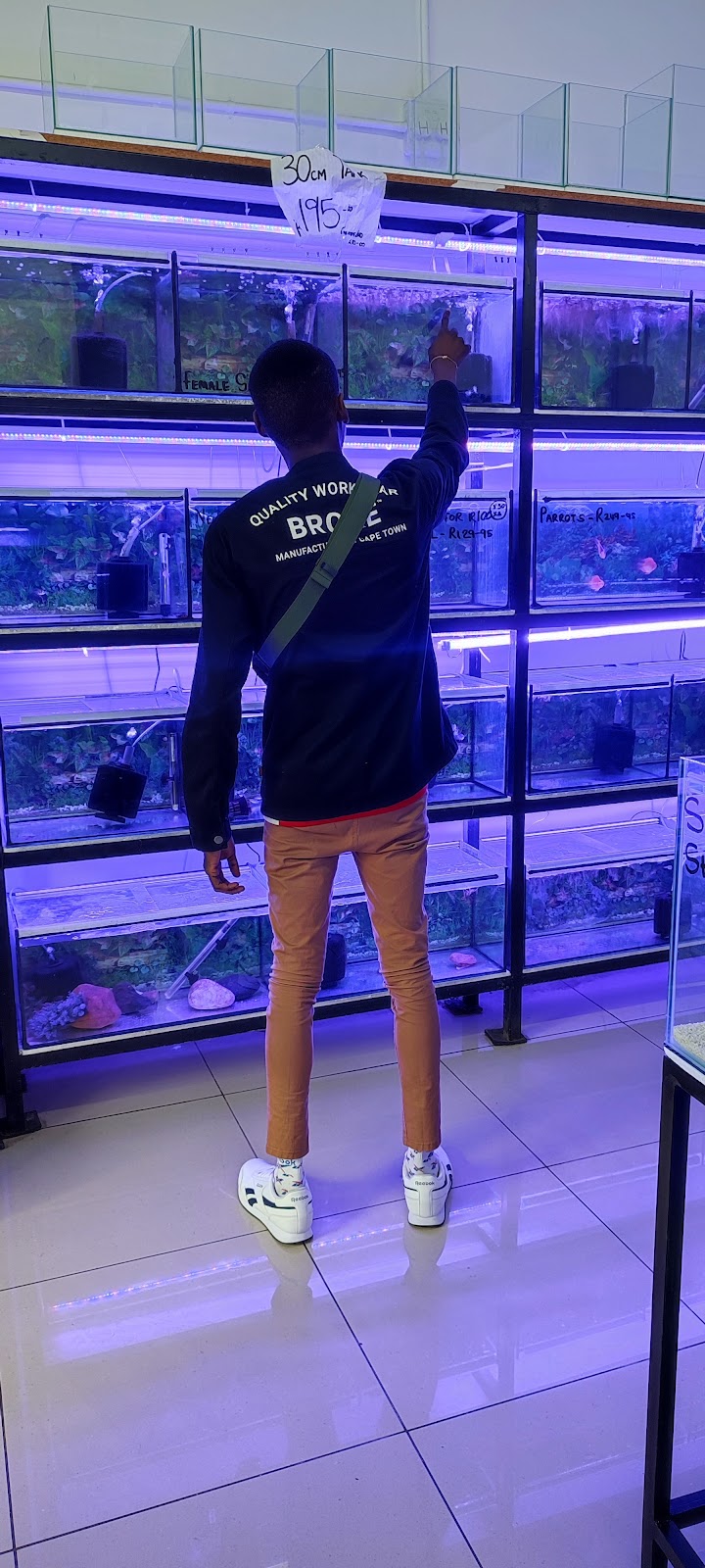 Northern Aquatics CBD logo