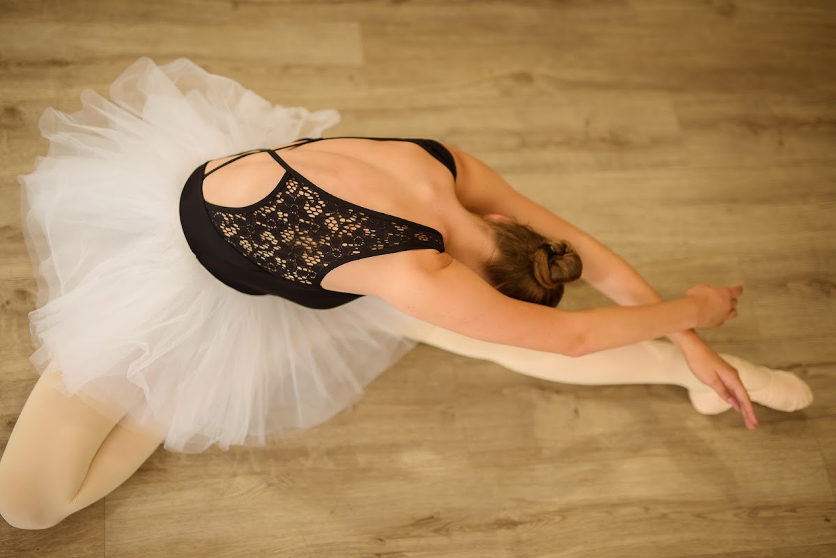 Ascend Dance Academy Stellenbosch logo