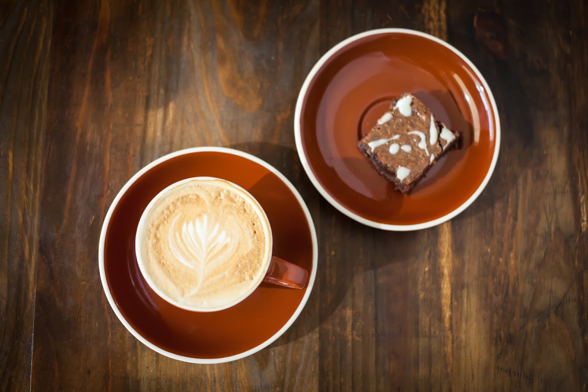 Merkava Coffee Roastery logo