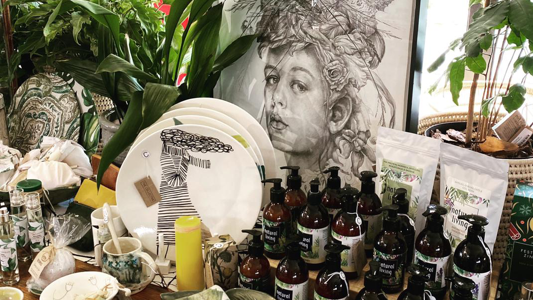 The Collective Hout Bay & Cafe Collective logo