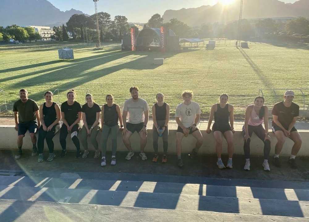 Sweat 360 Stellenbosch Gym cover image