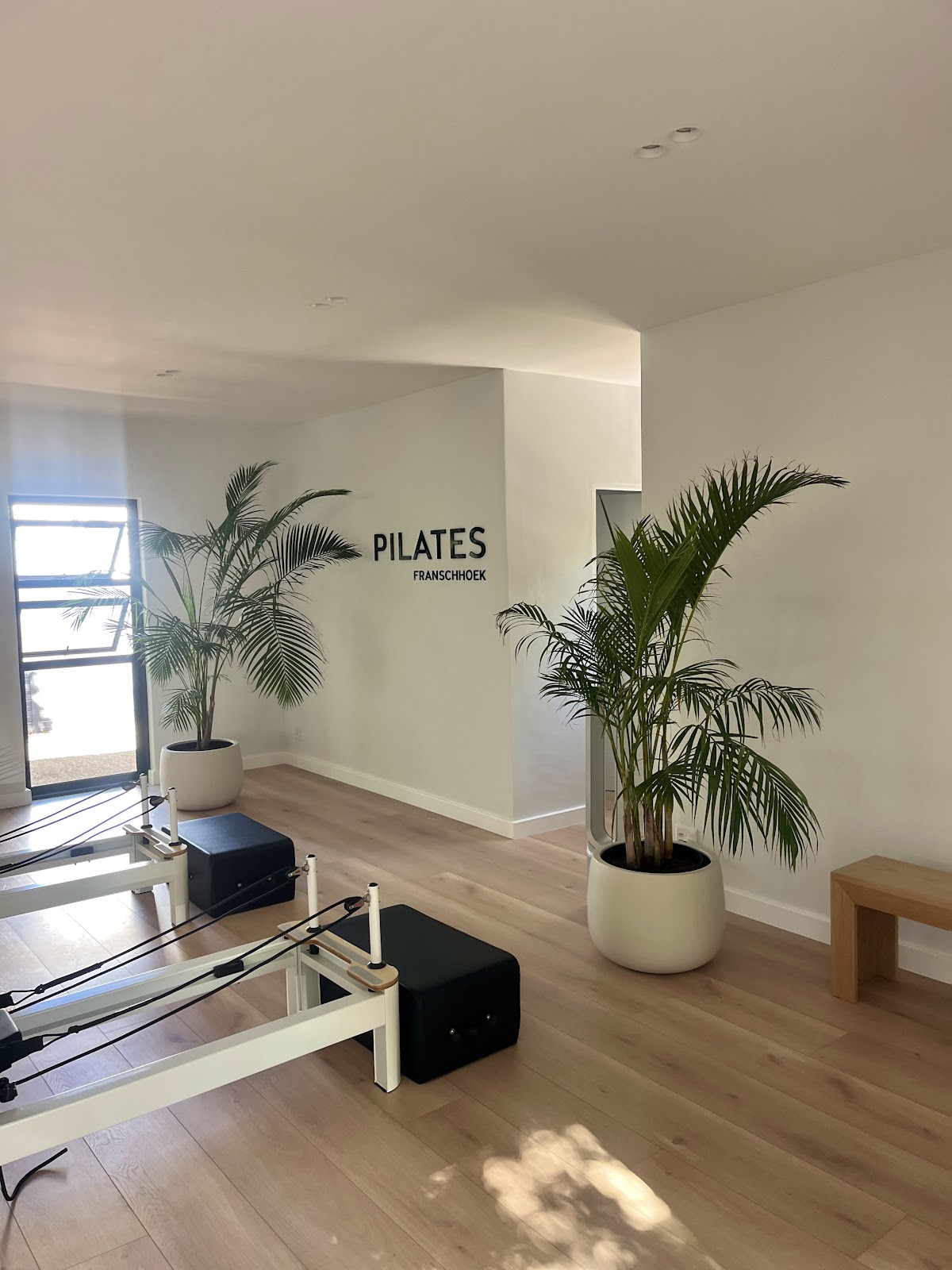 Pilates Franschhoek logo