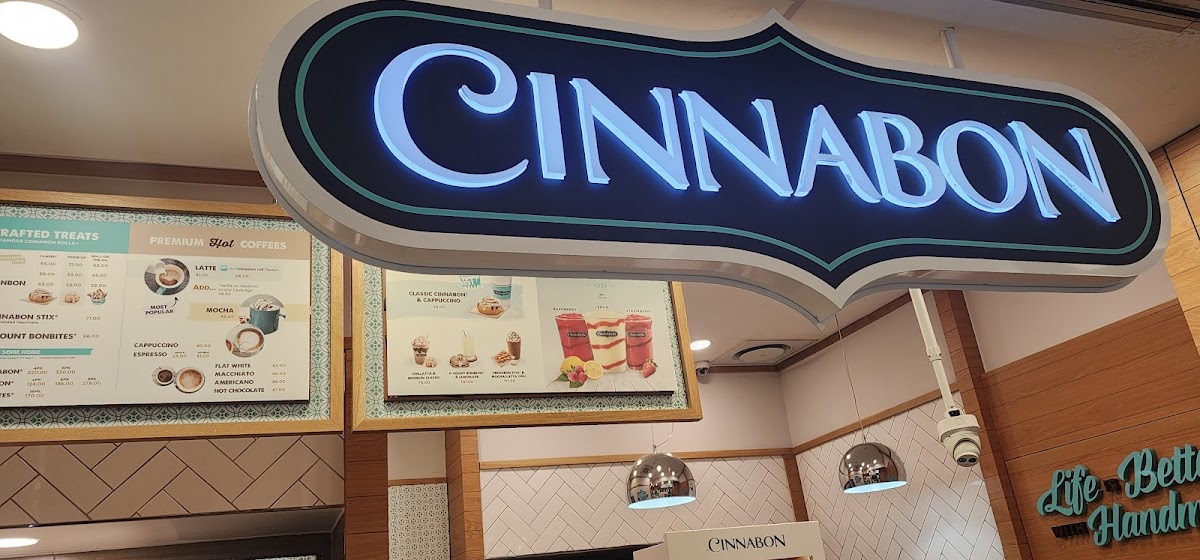 Cinnabon logo