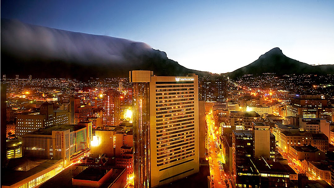 Southern Sun Cape Sun logo