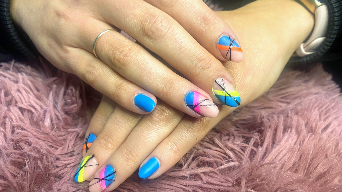 Nudimenxions Massage, Beauty, Nails@home Logo