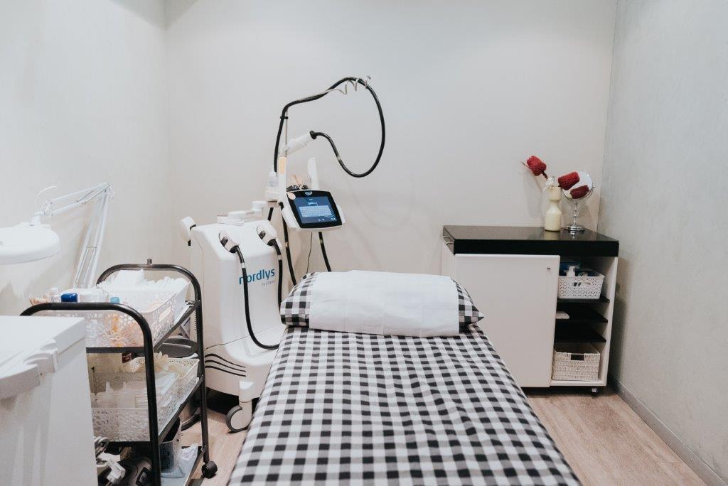 Lasermed City Bowl logo