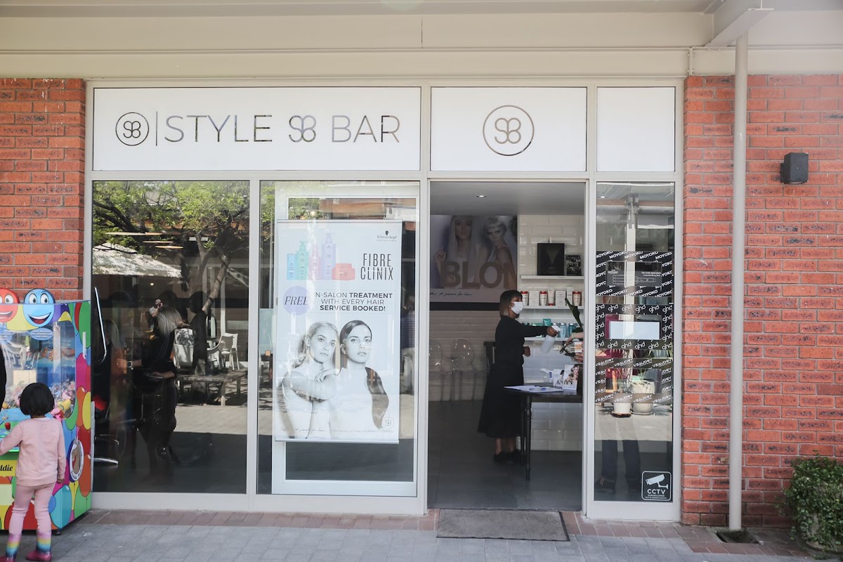 Style Bar Palmyra Logo