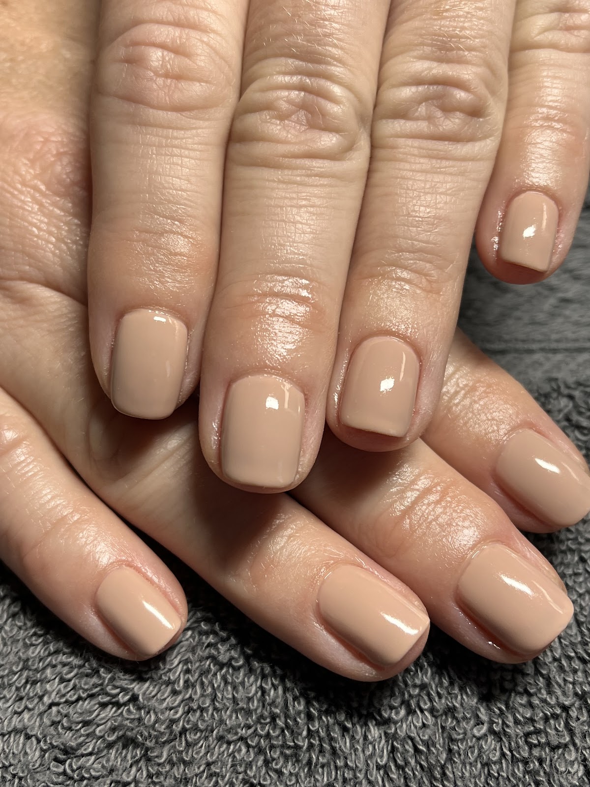 With Love Loren Mobile Nail Technician Logo