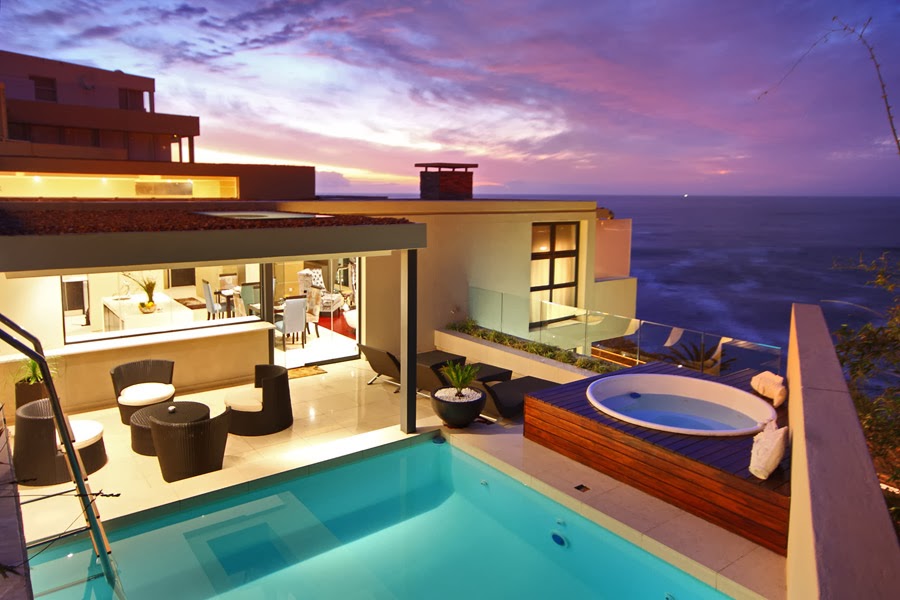 Azamare Guest House Logo