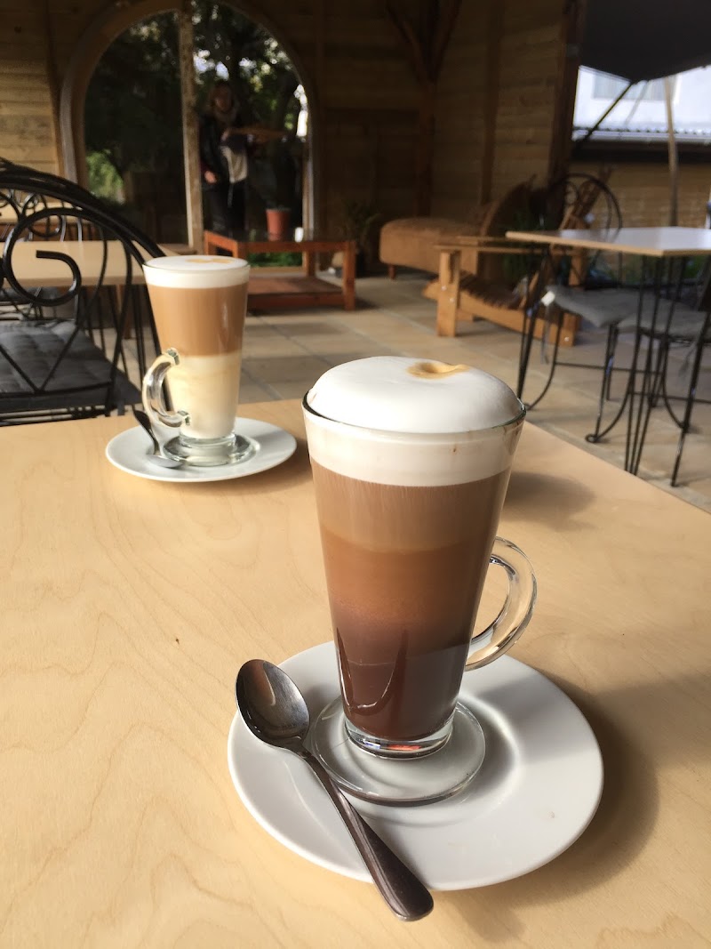 Homeground Coffee Co. cover