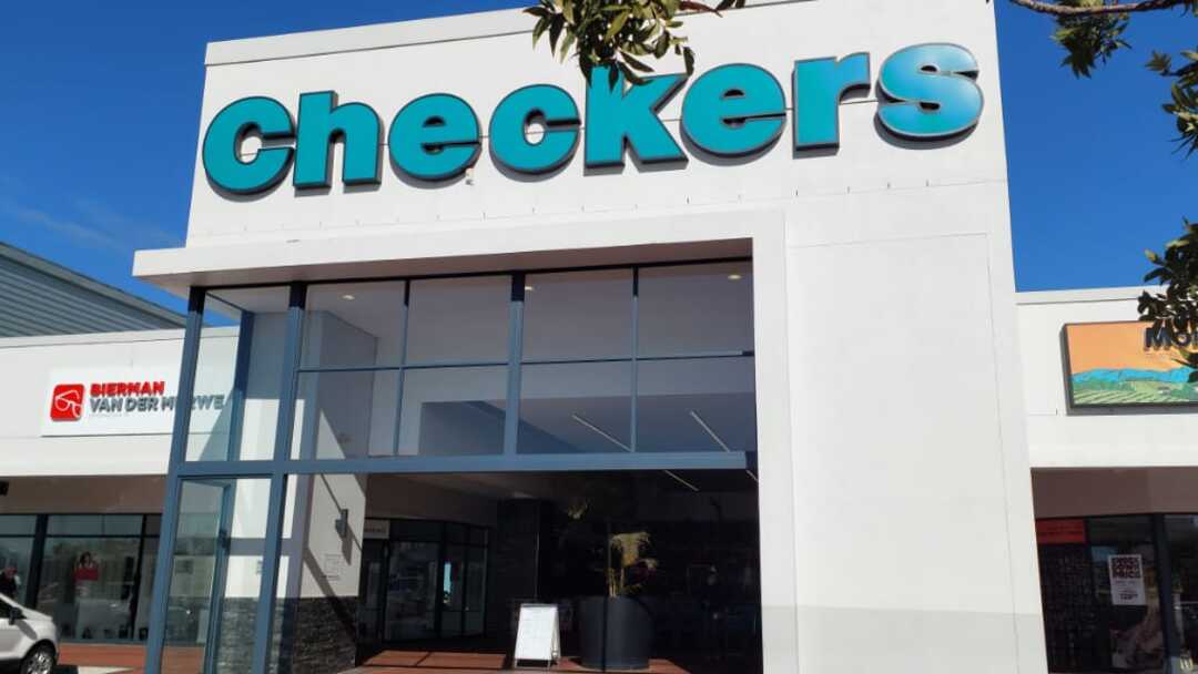 Checkers Okavango Crossing logo