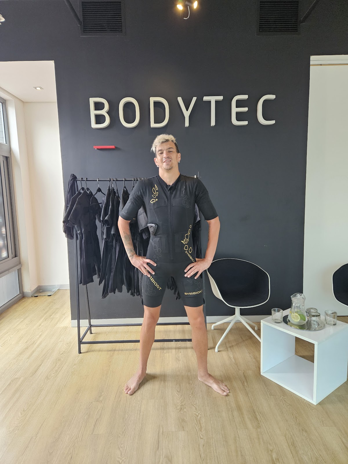 BODYTEC Sea Point logo