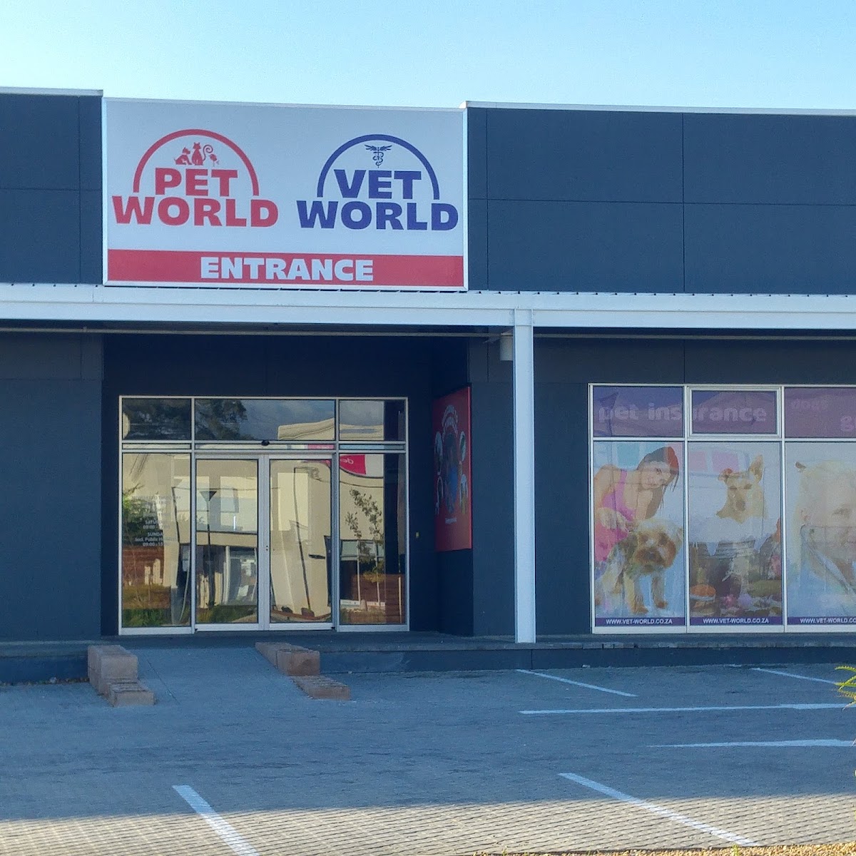 Petworld XXL Somerset West Logo