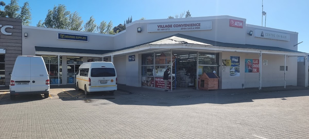 Village Conveneince Store Logo