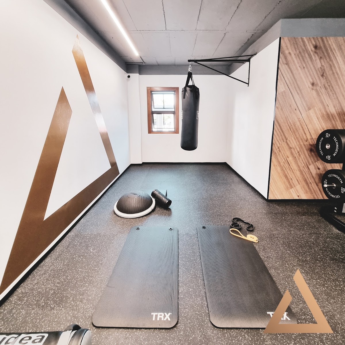 Aspire Fitness Stellenbosch logo