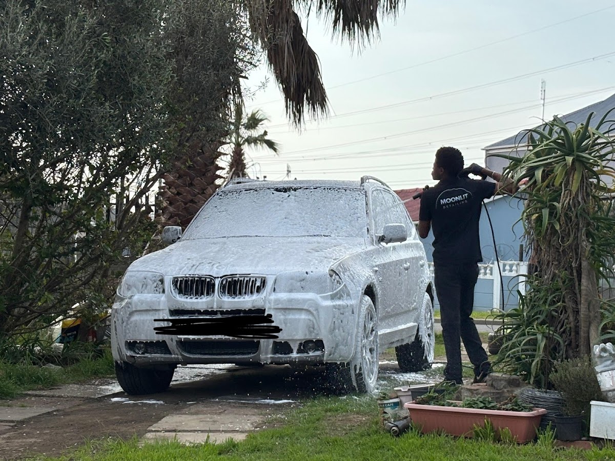 Moonlit Detailing | Mobile Car Wash & Detailing cover image