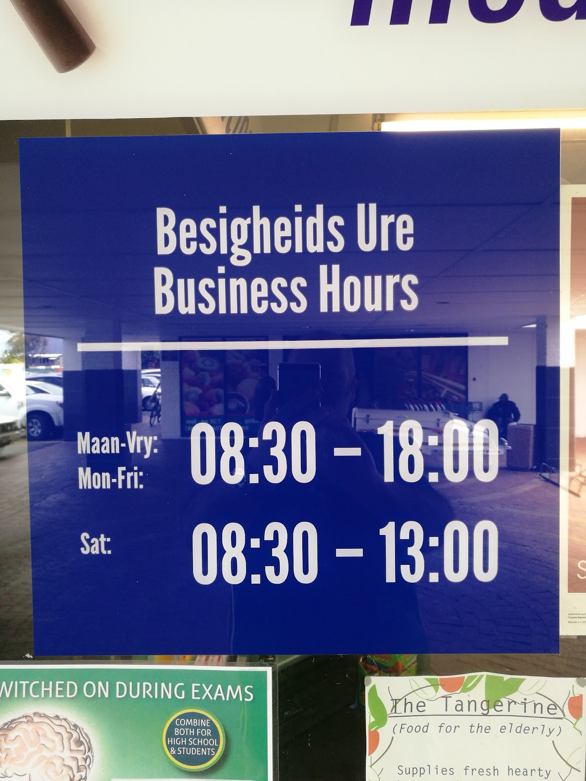 Pharmacy Goedehoop logo