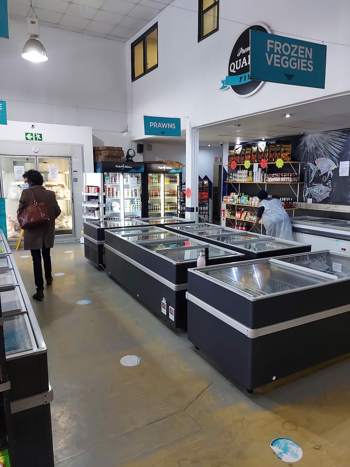 Fish 4 Africa cover image