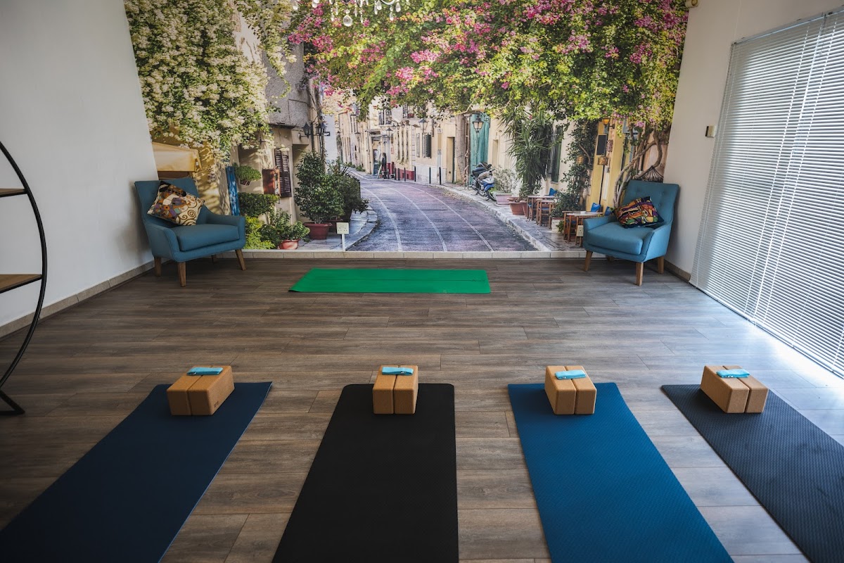 The Yoga Club cover image