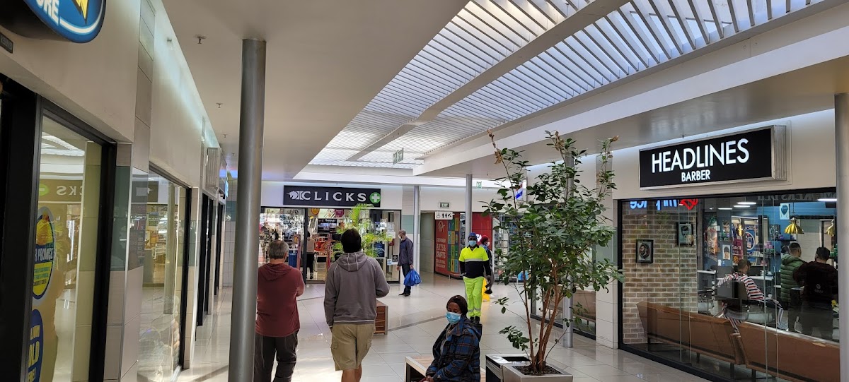 Clicks Pharmacy Strand Square logo