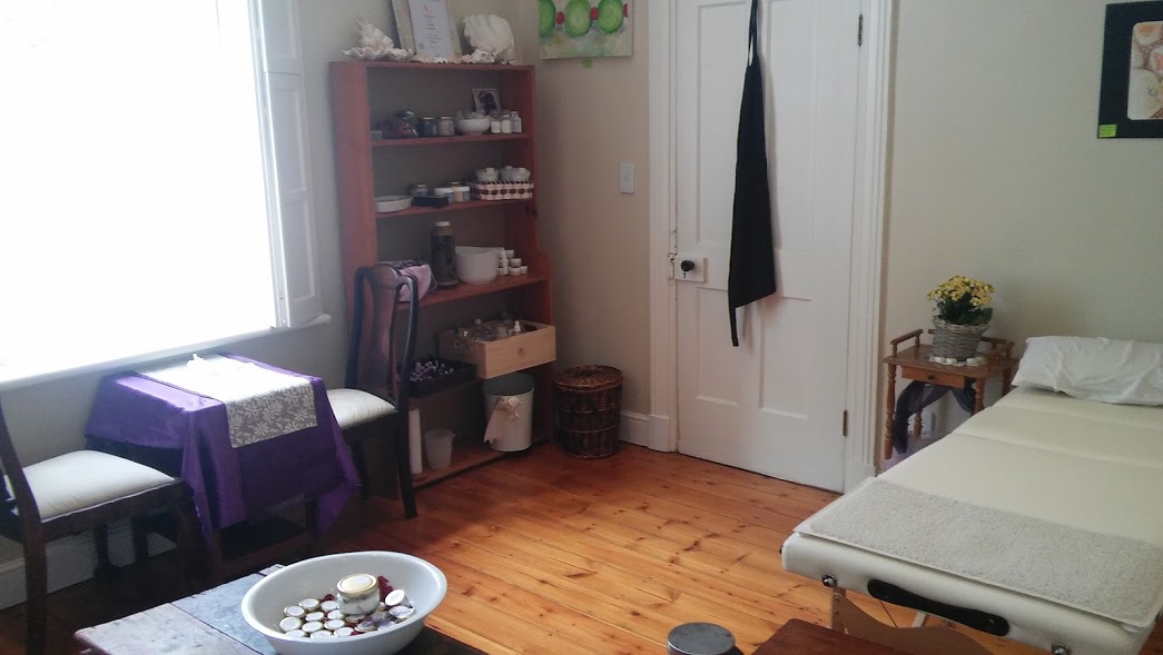 Coba's Voet Hoek logo