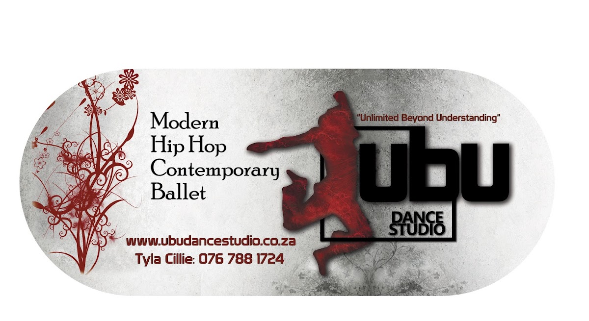UBU Dance Studio logo