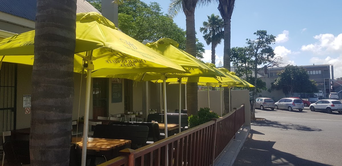 Cafe 22 on Oxford Logo