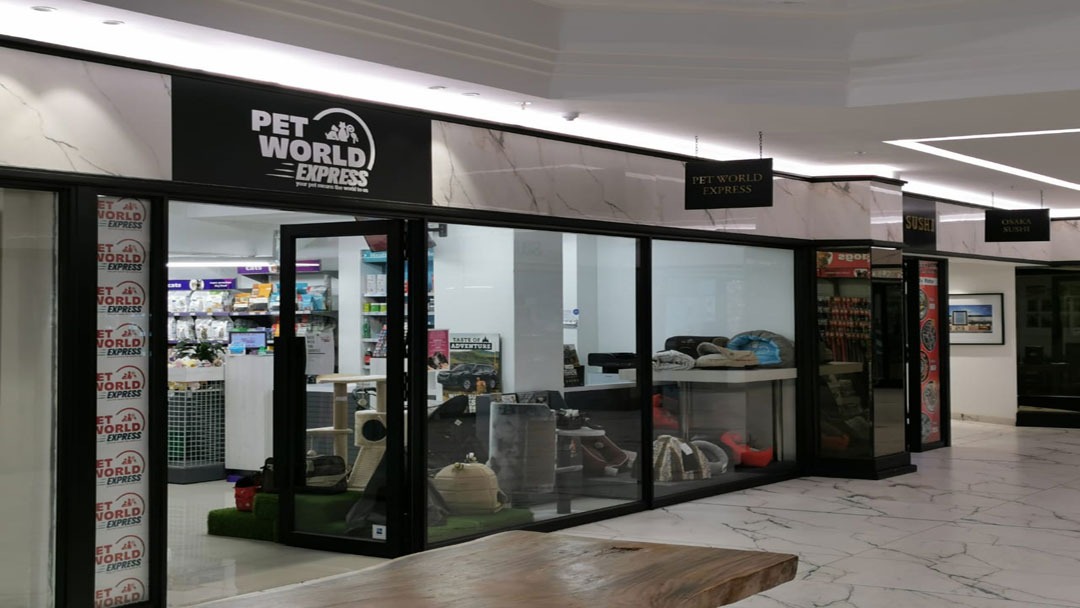 Petworld Express Sea Point logo