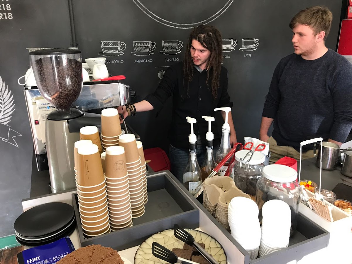 Church Street Coffee logo