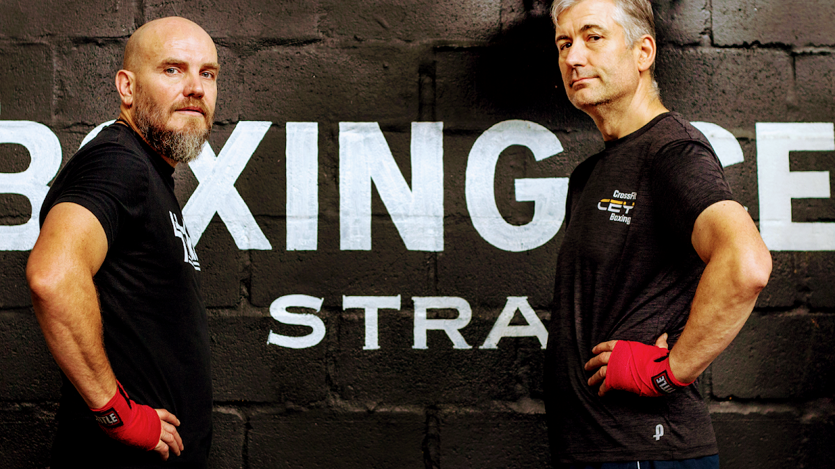 CEYBOXING - SOMERSET WEST cover image