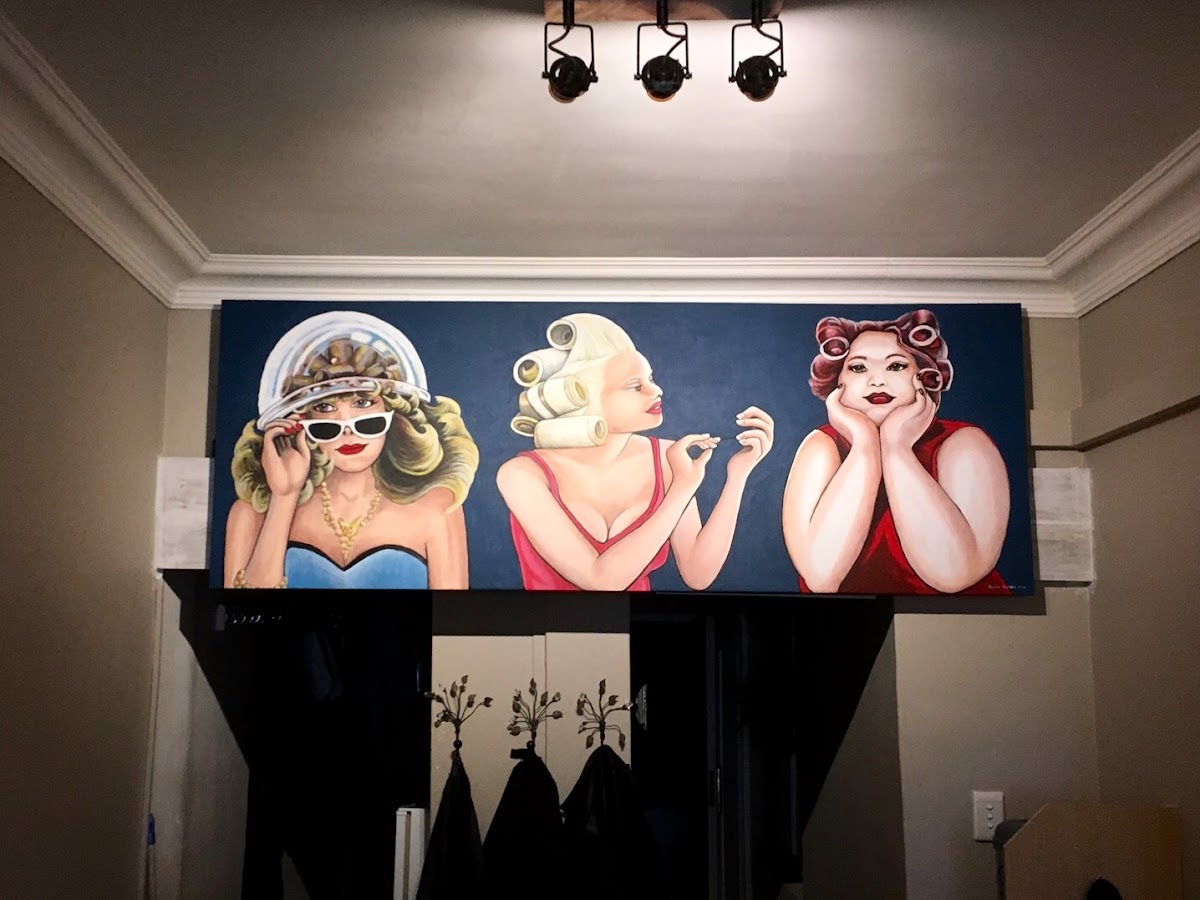 Nix Hair Studio logo