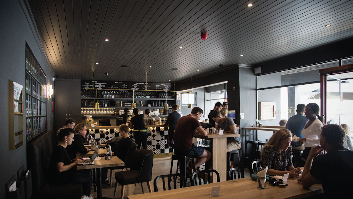 Bootlegger Bakoven logo