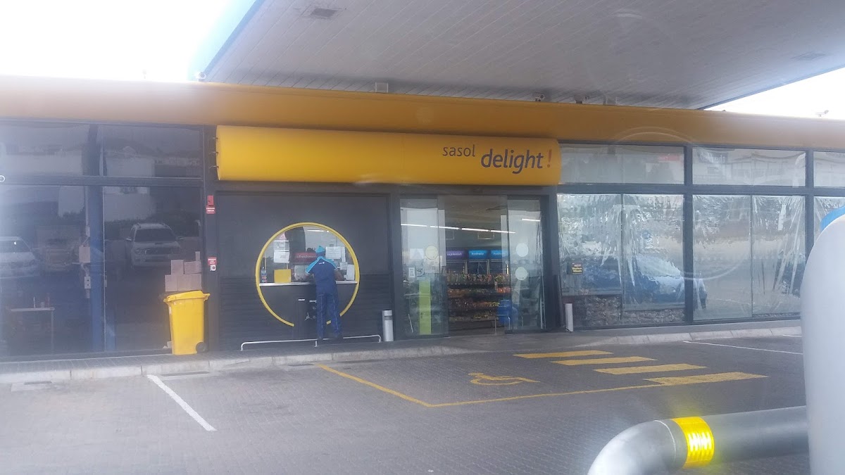 Sasol Somerset West logo