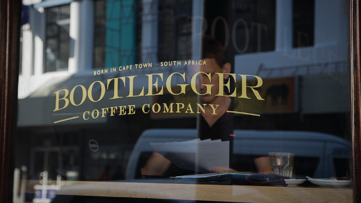 Bootlegger XS Salt River Halaal Logo