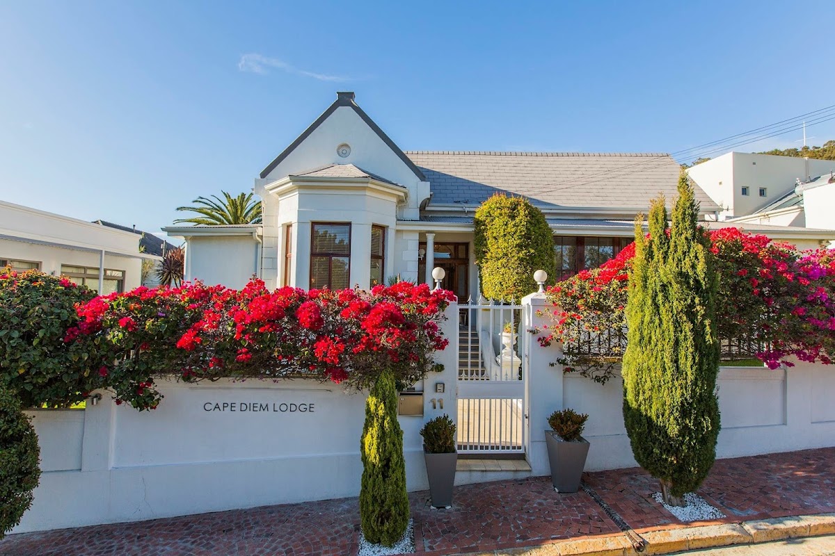 Cape Diem Lodge Logo