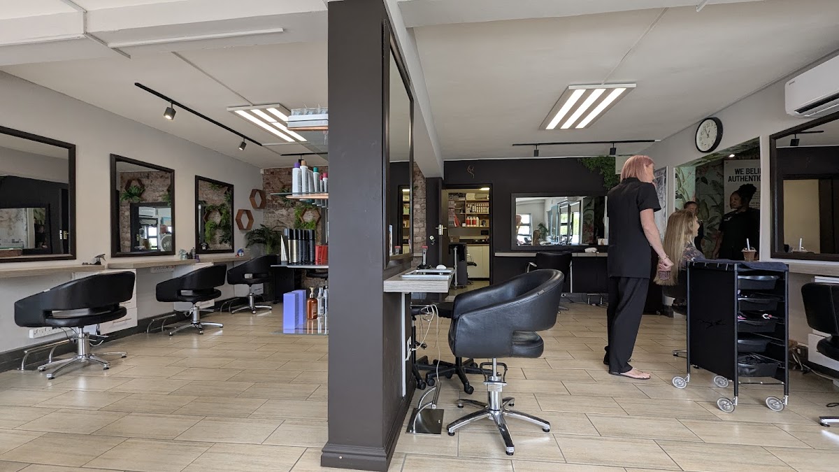 Studio 10 Hair Design Logo